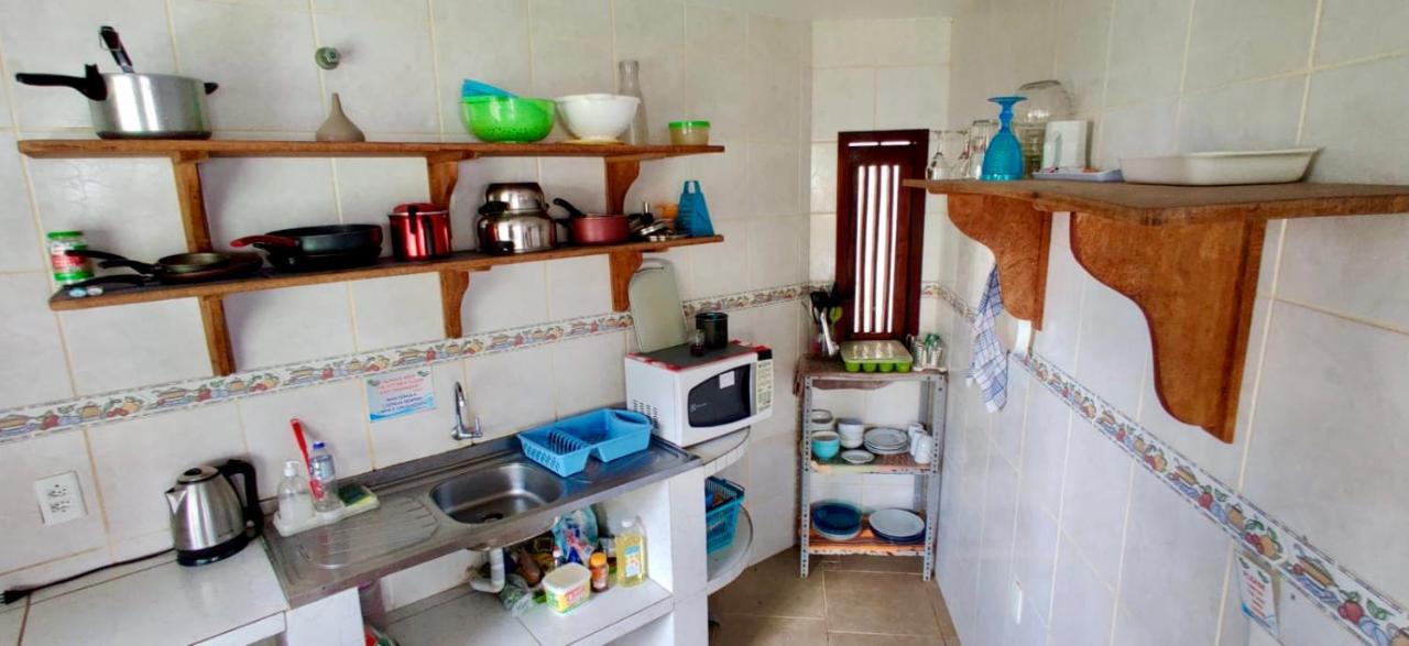 Casa Cumbuco e Hospedaria Esterno foto