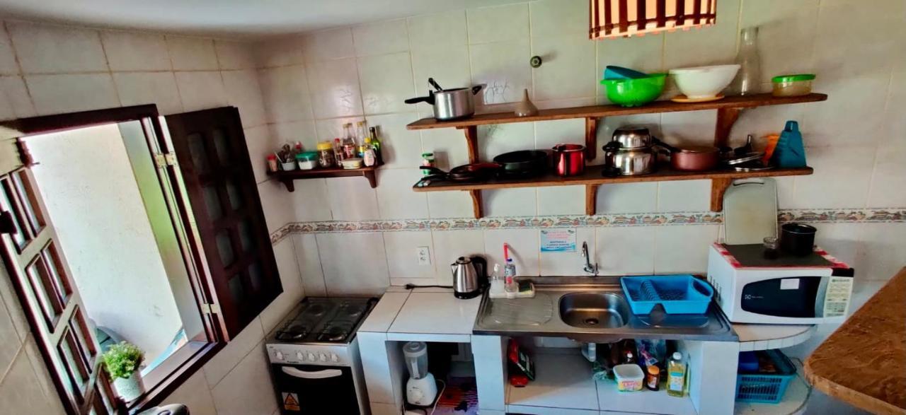 Casa Cumbuco e Hospedaria Esterno foto
