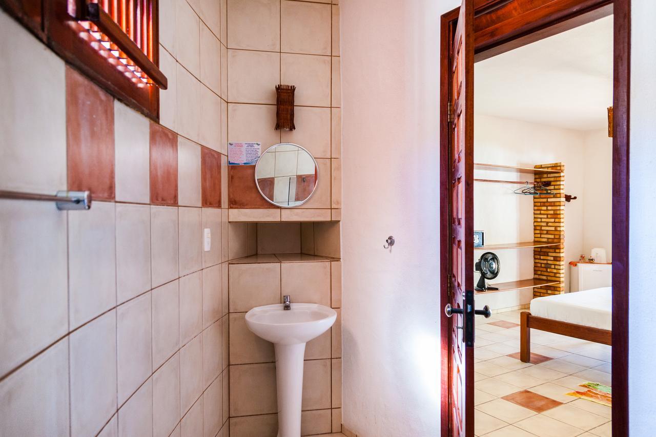 Casa Cumbuco e Hospedaria Esterno foto