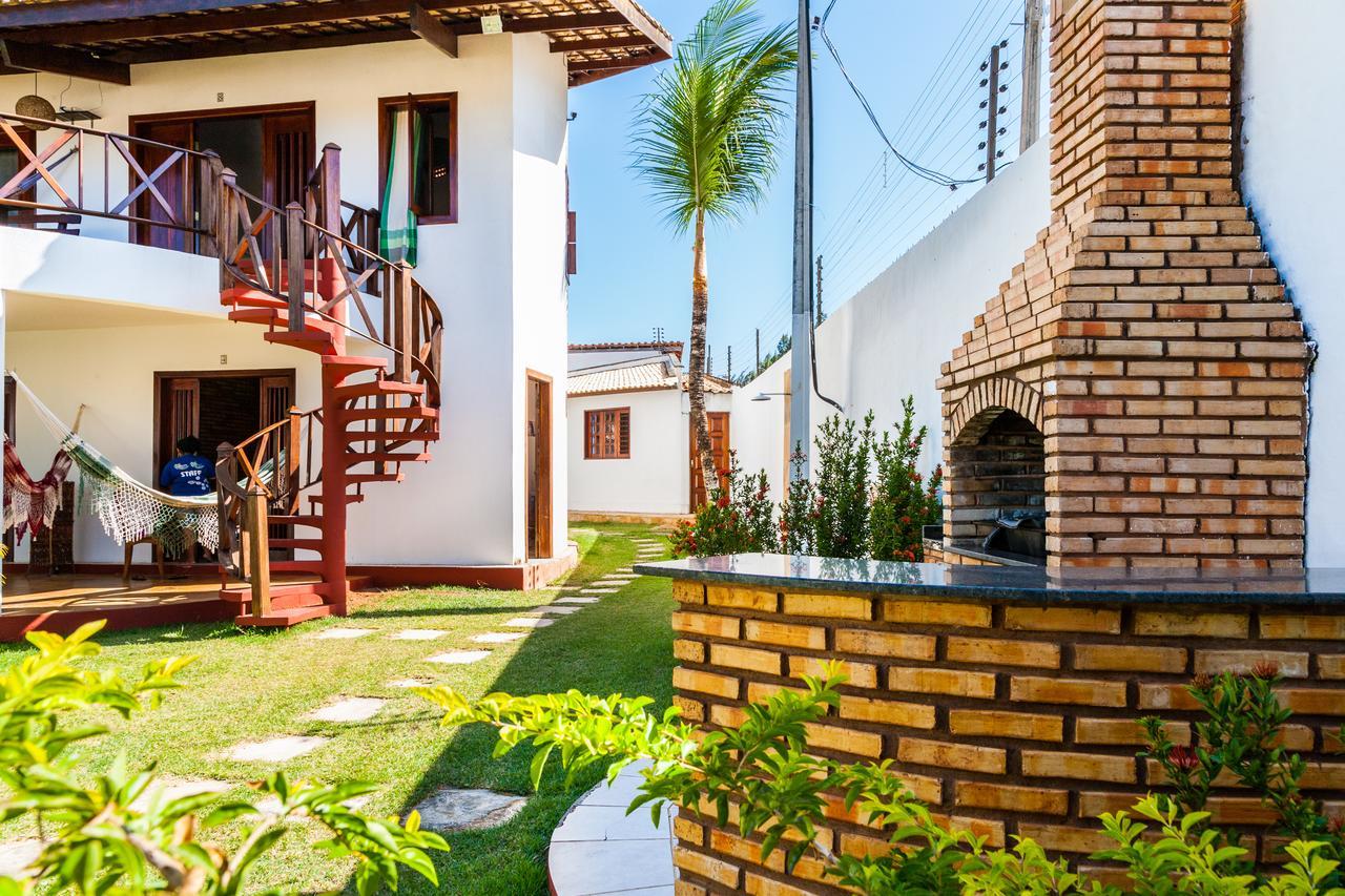 Casa Cumbuco e Hospedaria Esterno foto