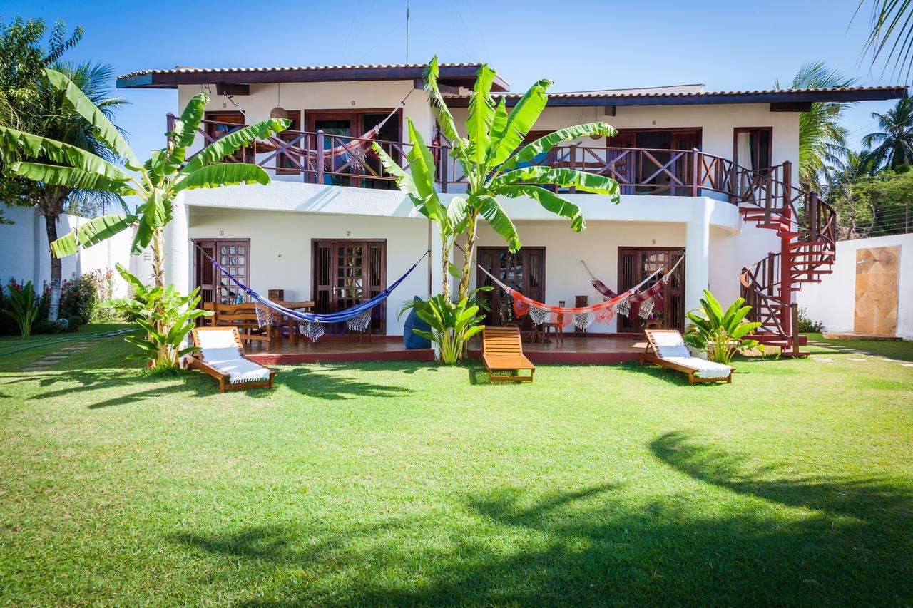 Casa Cumbuco e Hospedaria Esterno foto